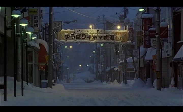 千禧曼波剧照的剧照