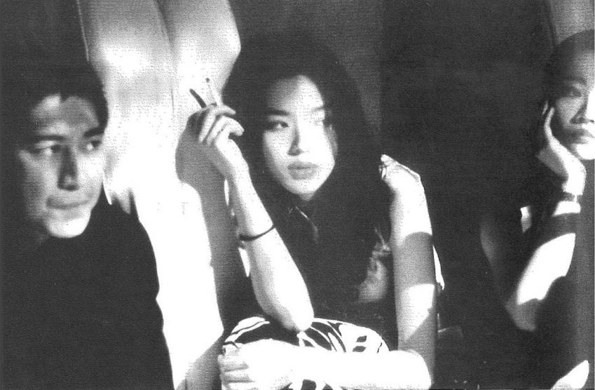 千禧曼波剧照的剧照