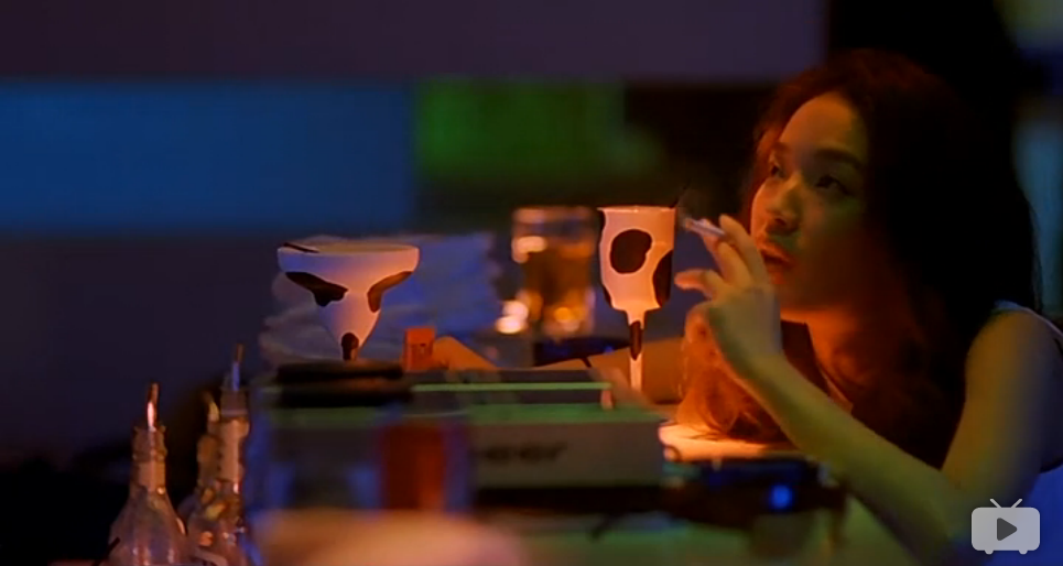 千禧曼波剧照的剧照