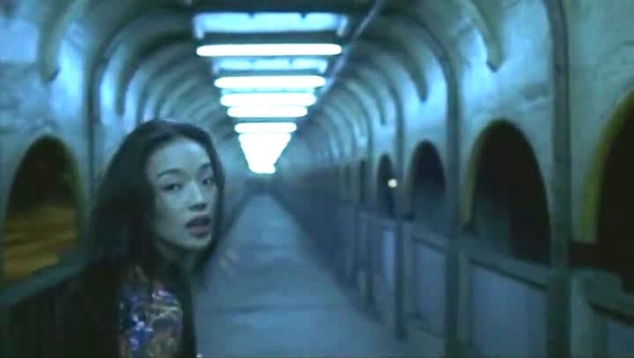 千禧曼波剧照的剧照