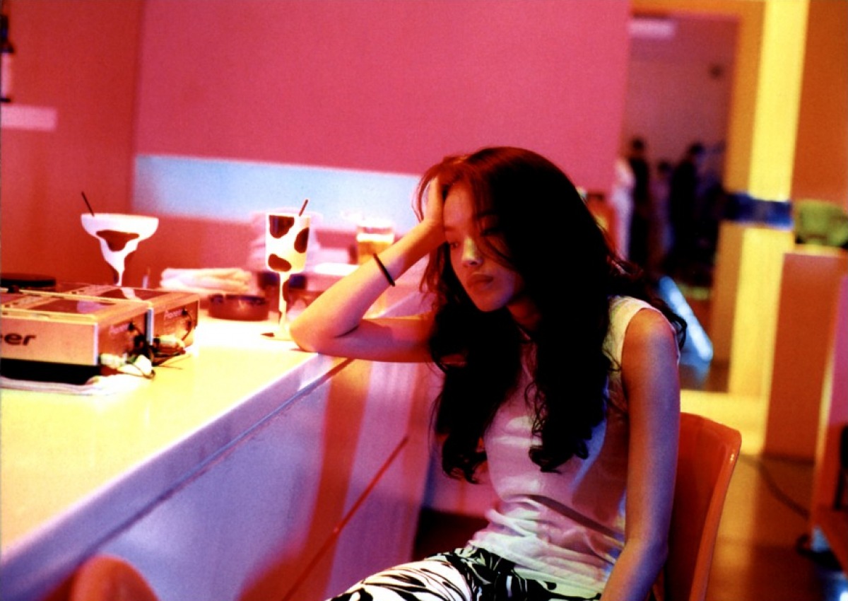 千禧曼波剧照的剧照