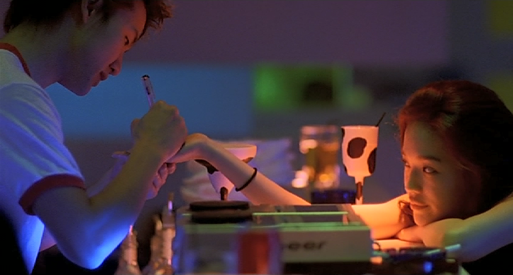 千禧曼波剧照的剧照