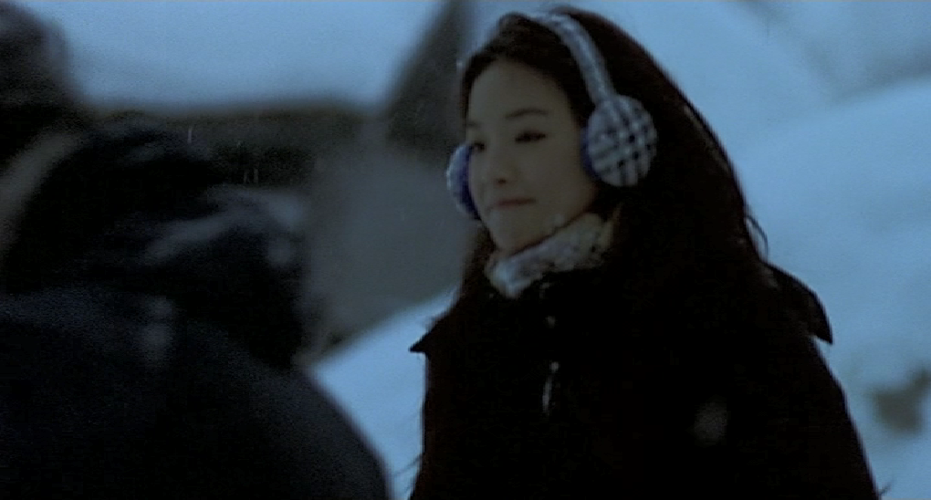 千禧曼波剧照的剧照