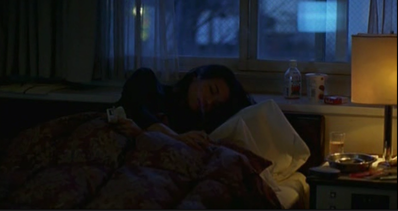 千禧曼波剧照的剧照