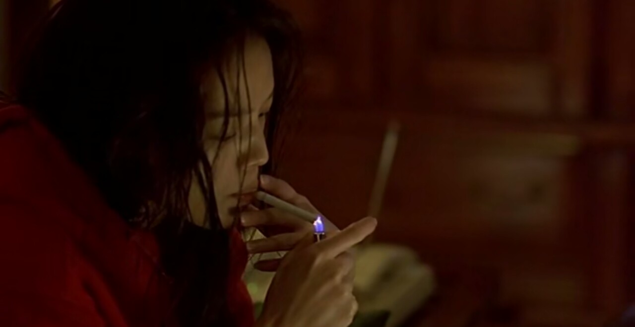 千禧曼波剧照的剧照