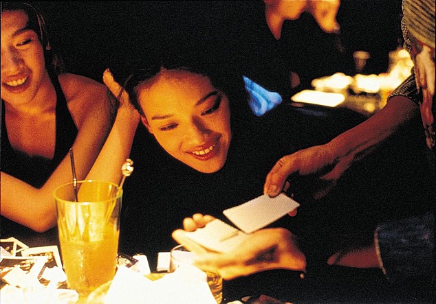 千禧曼波剧照的剧照