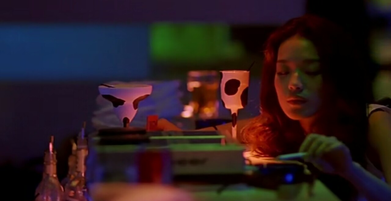 千禧曼波剧照的剧照