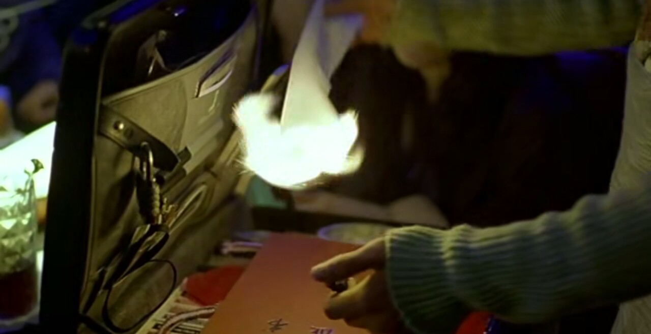 千禧曼波剧照的剧照