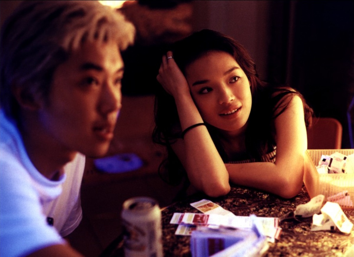 千禧曼波剧照的剧照