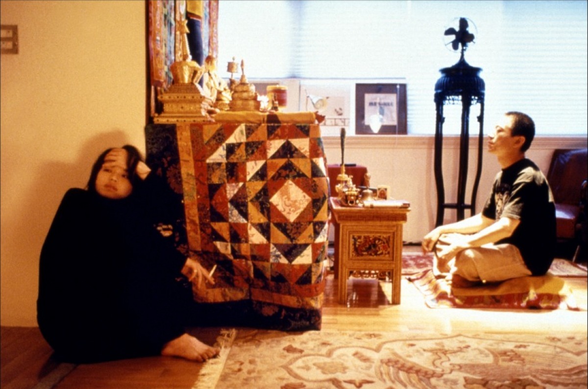 千禧曼波剧照的剧照