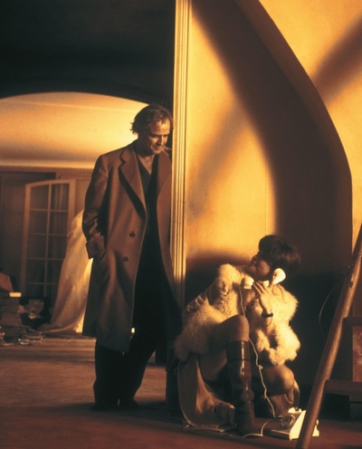 巴黎最后的探戈剧照的剧照