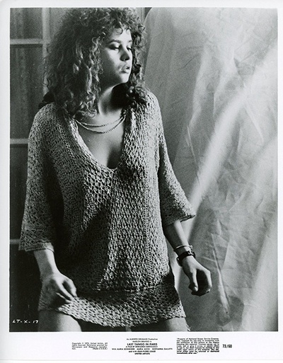 巴黎最后的探戈剧照的剧照