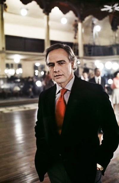 巴黎最后的探戈剧照的剧照