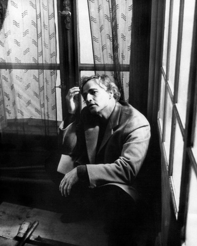 巴黎最后的探戈剧照的剧照