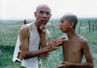 三毛从军记剧照的剧照