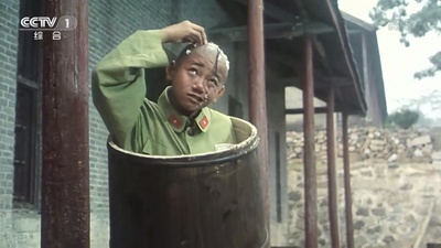 三毛从军记剧照的剧照