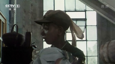 三毛从军记剧照的剧照