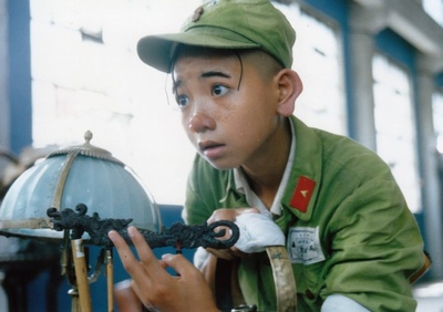 三毛从军记剧照的剧照