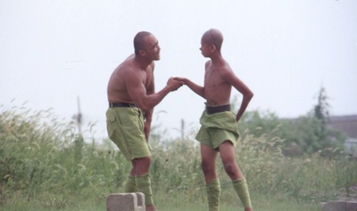 三毛从军记剧照的剧照