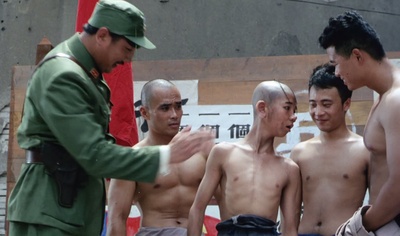 三毛从军记剧照的剧照