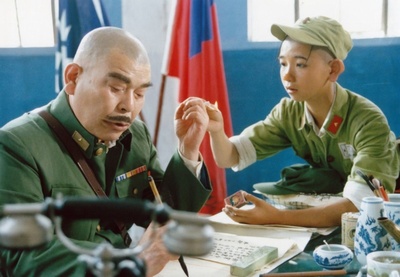 三毛从军记剧照的剧照