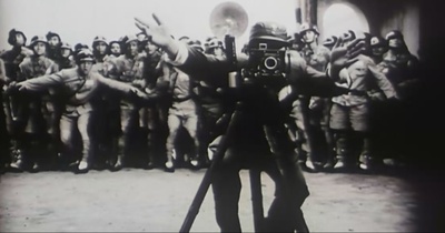 三毛从军记剧照的剧照