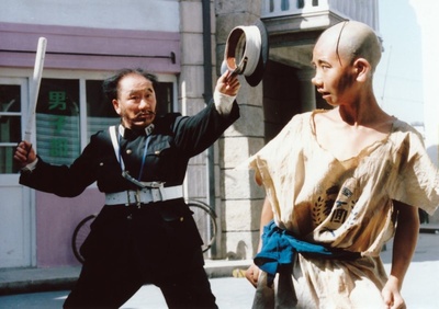 三毛从军记剧照的剧照