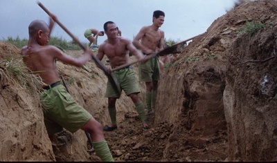 三毛从军记剧照的剧照