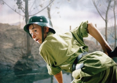 三毛从军记剧照的剧照