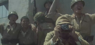 三毛从军记剧照的剧照