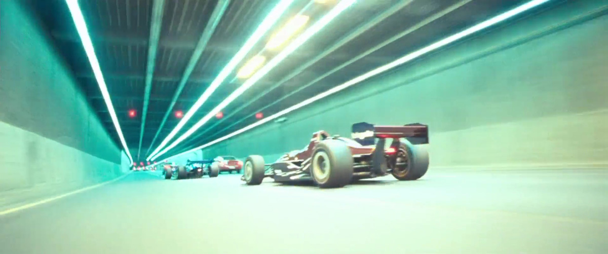 极速竞赛剧照的剧照