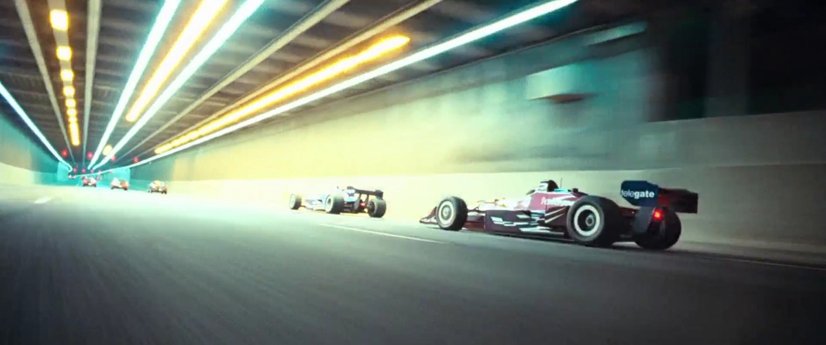 极速竞赛剧照的剧照