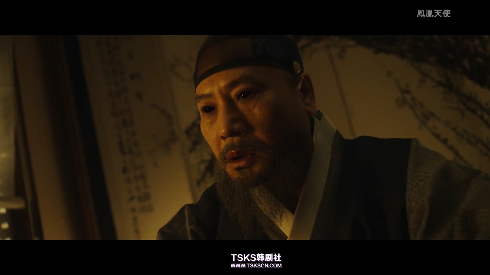 女哭声剧照的剧照