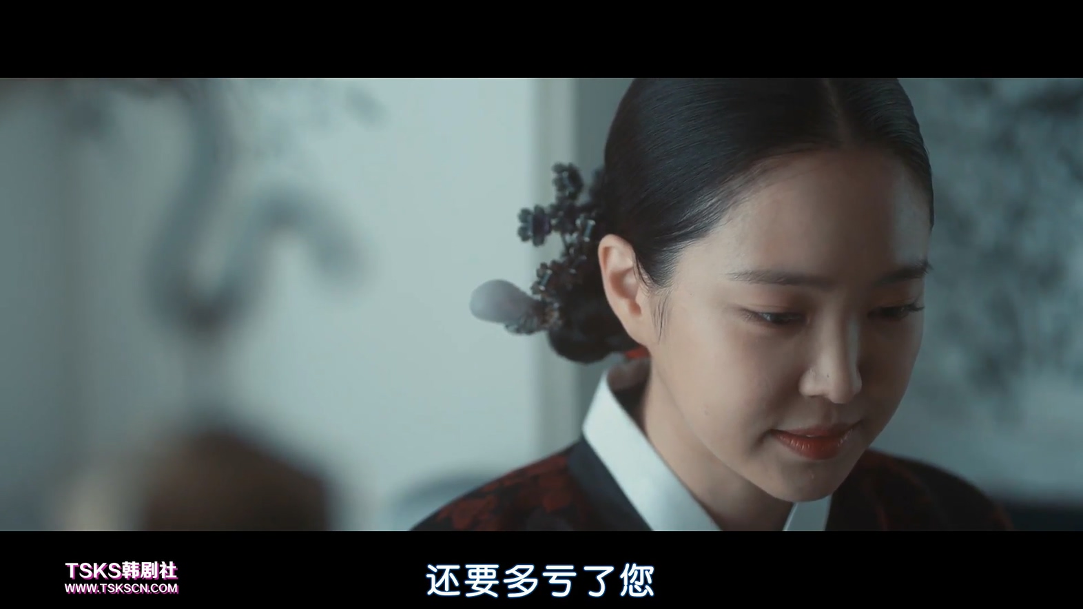 女哭声剧照的剧照