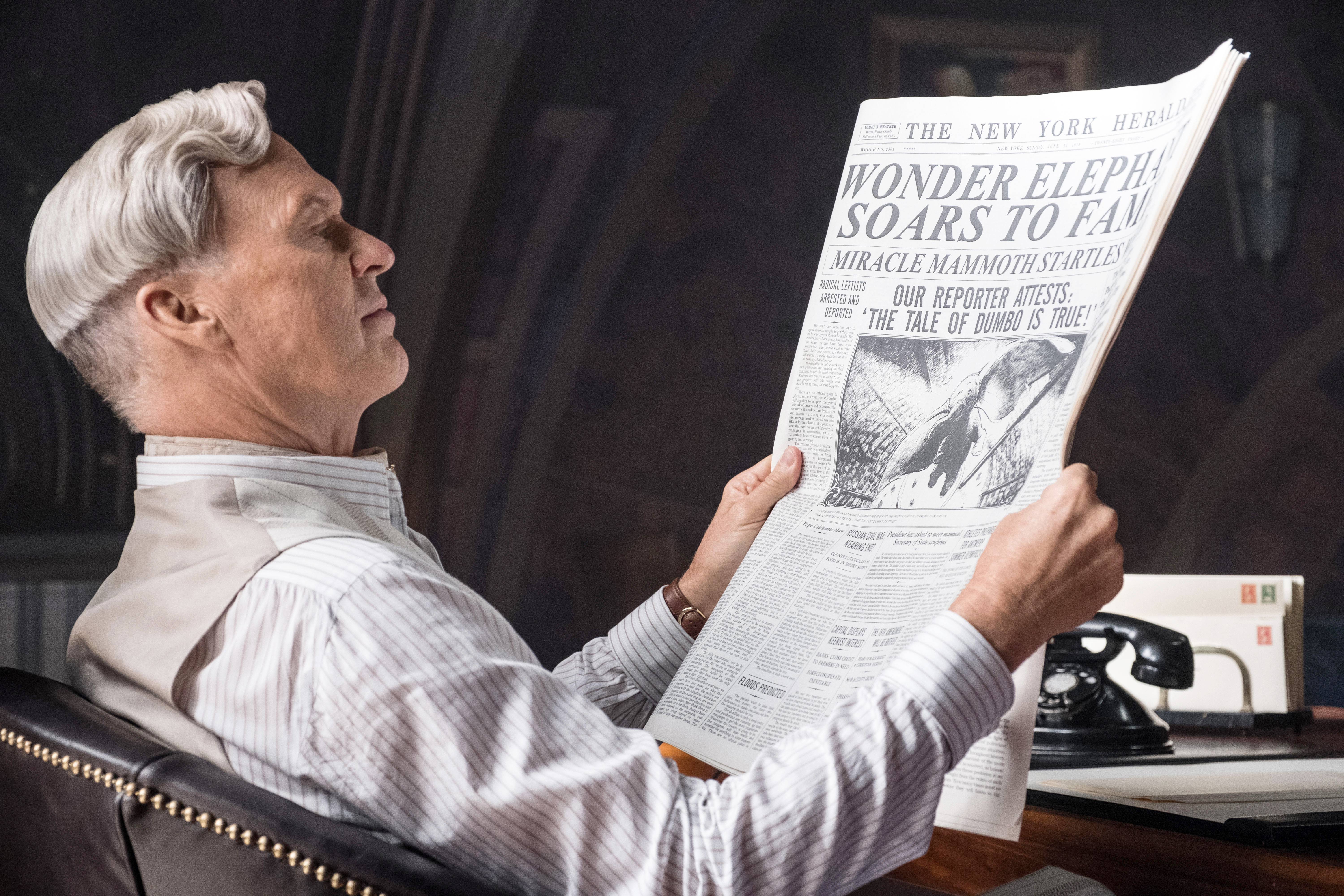 小飞象剧照的剧照