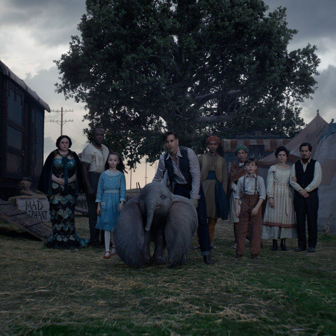 小飞象剧照的剧照