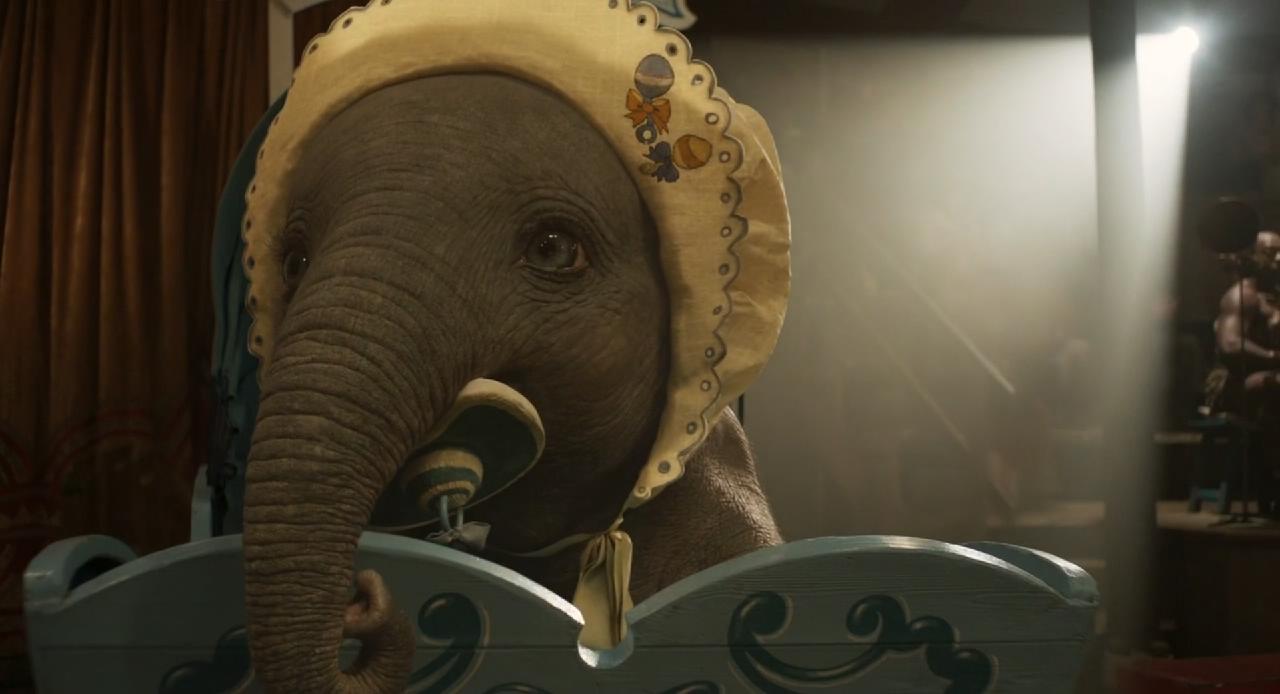 小飞象剧照的剧照