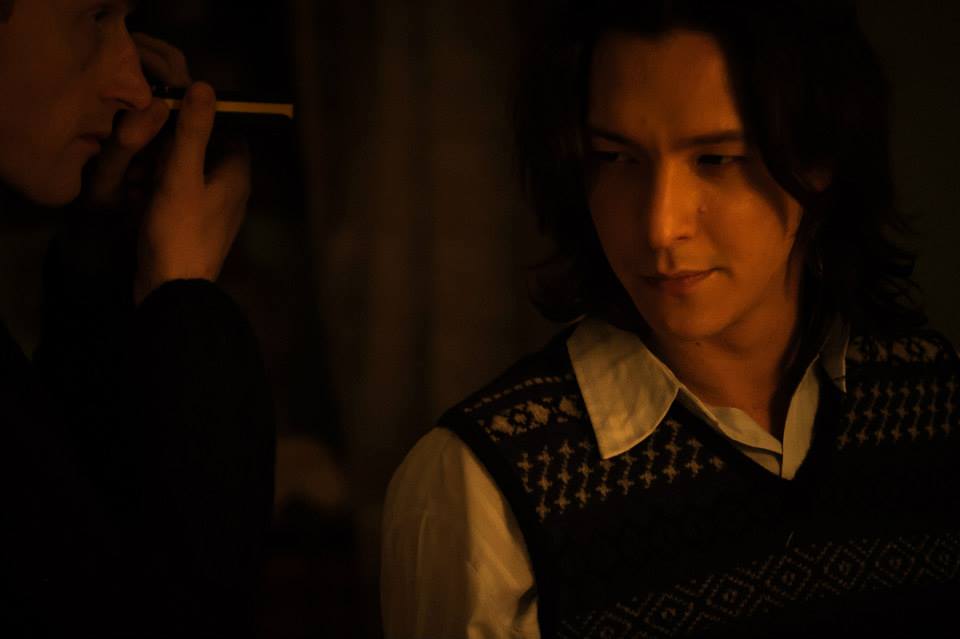 寒冬旅程剧照的剧照