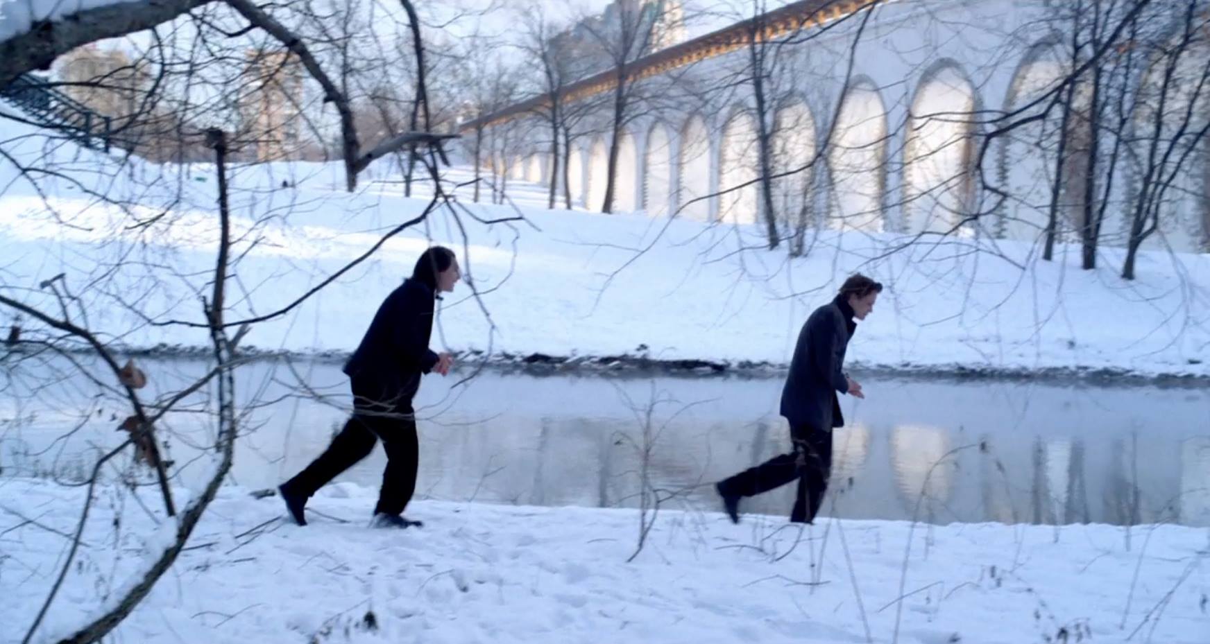 寒冬旅程剧照的剧照