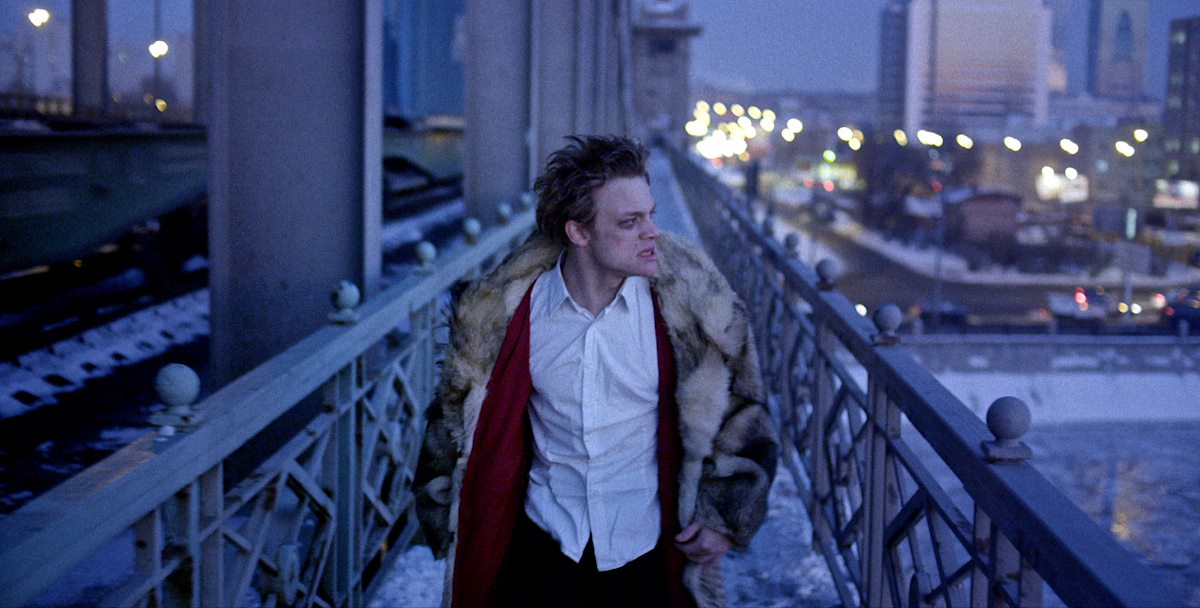 寒冬旅程剧照的剧照