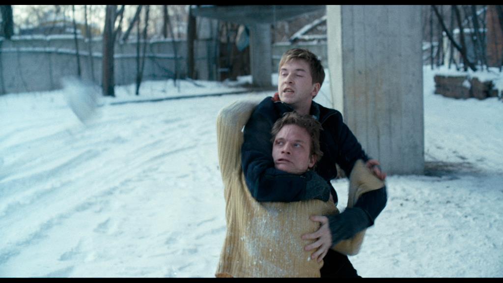 寒冬旅程剧照的剧照