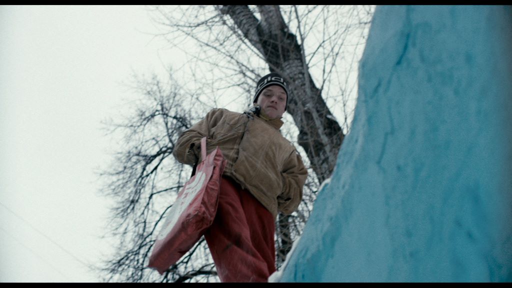 寒冬旅程剧照的剧照