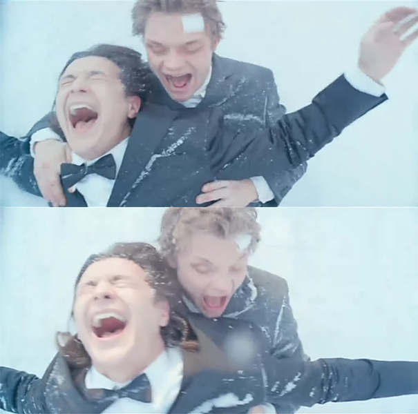 寒冬旅程剧照的剧照