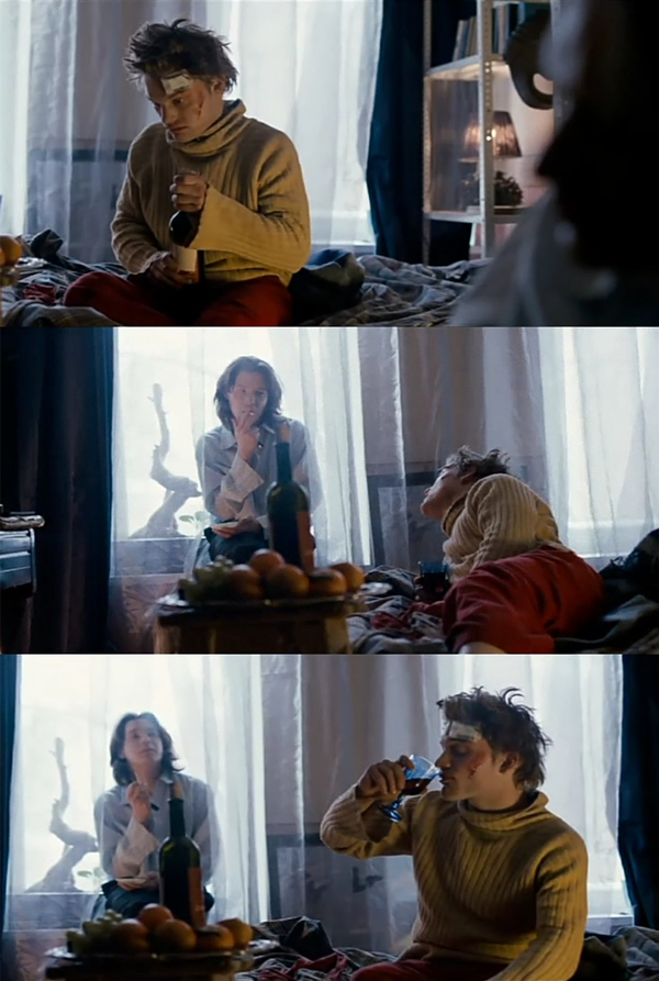 寒冬旅程剧照的剧照