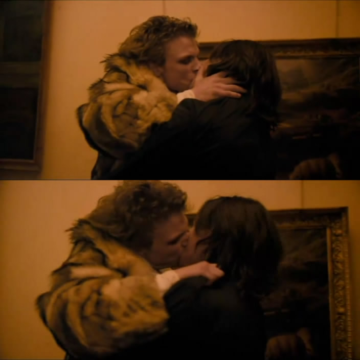 寒冬旅程剧照的剧照