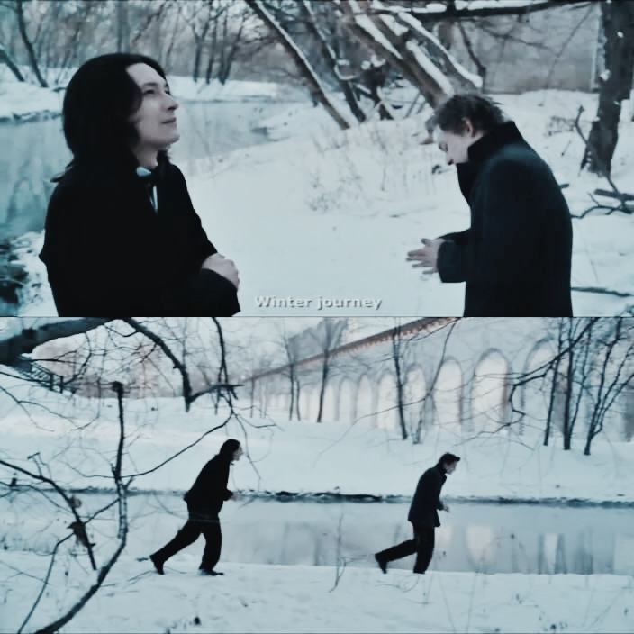 寒冬旅程剧照的剧照