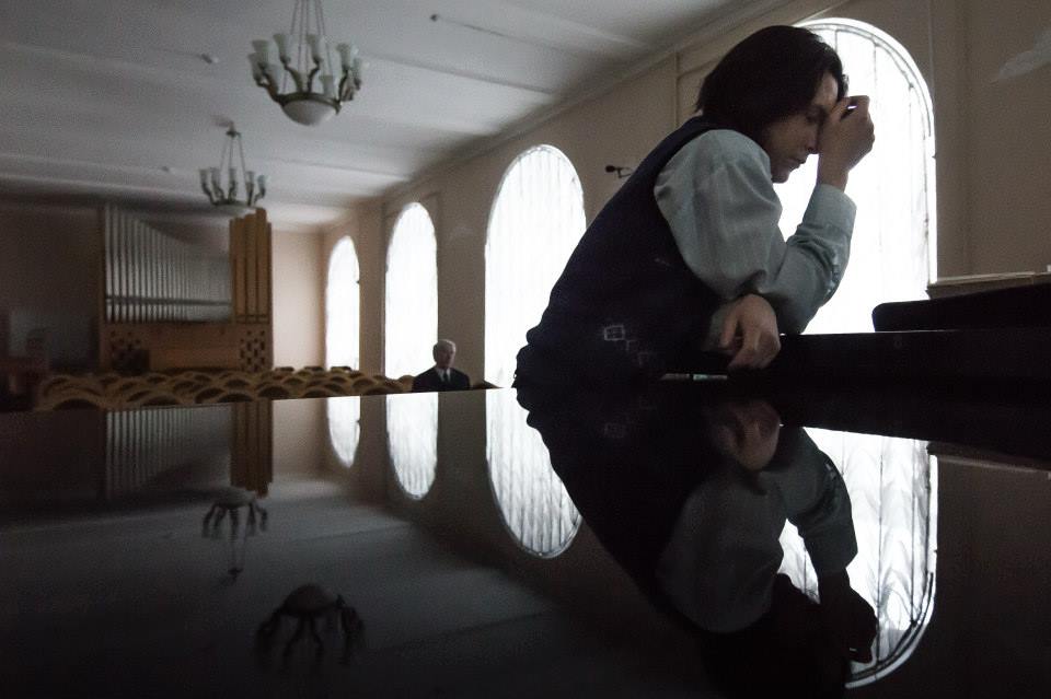 寒冬旅程剧照的剧照