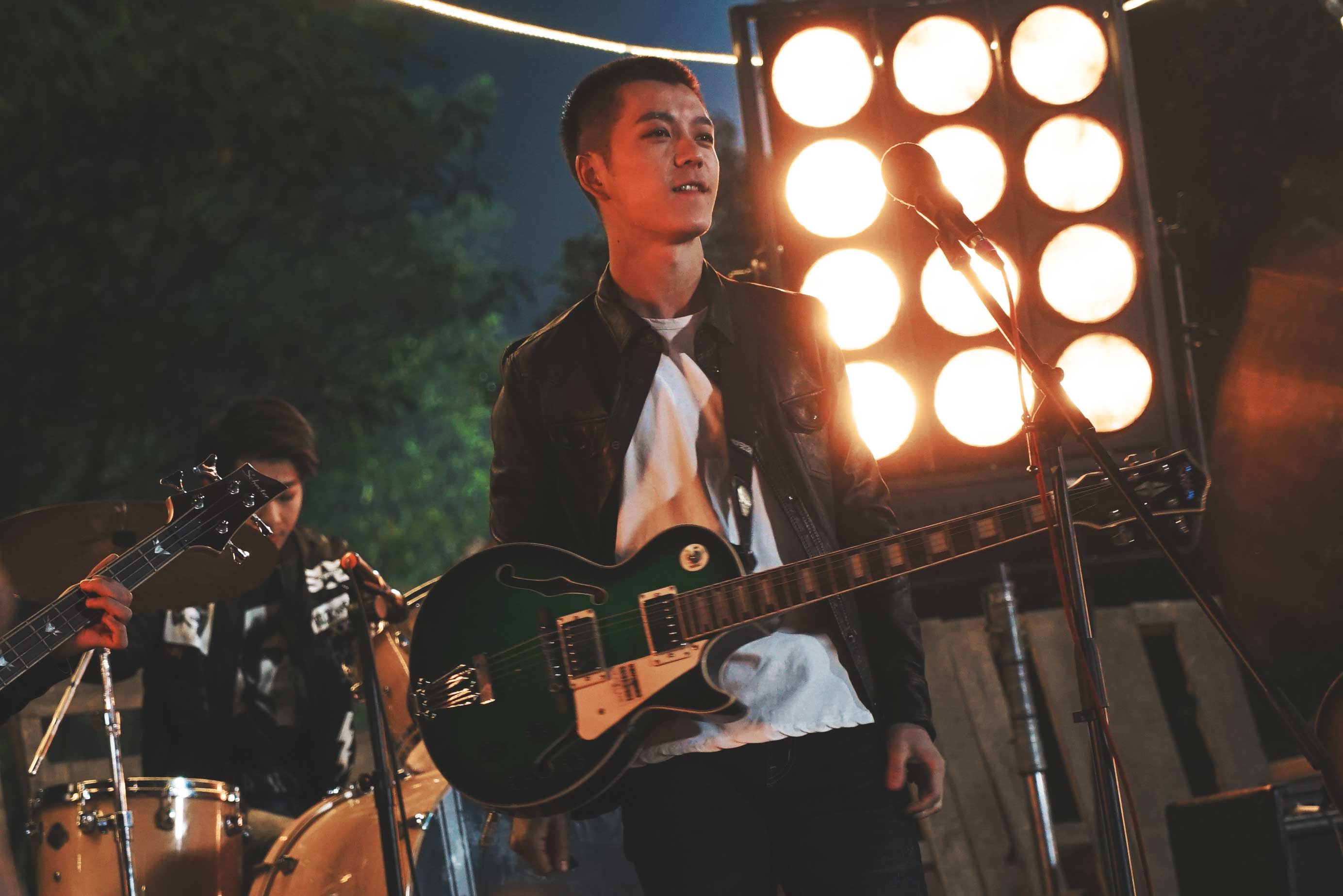 再见路星河剧照的剧照