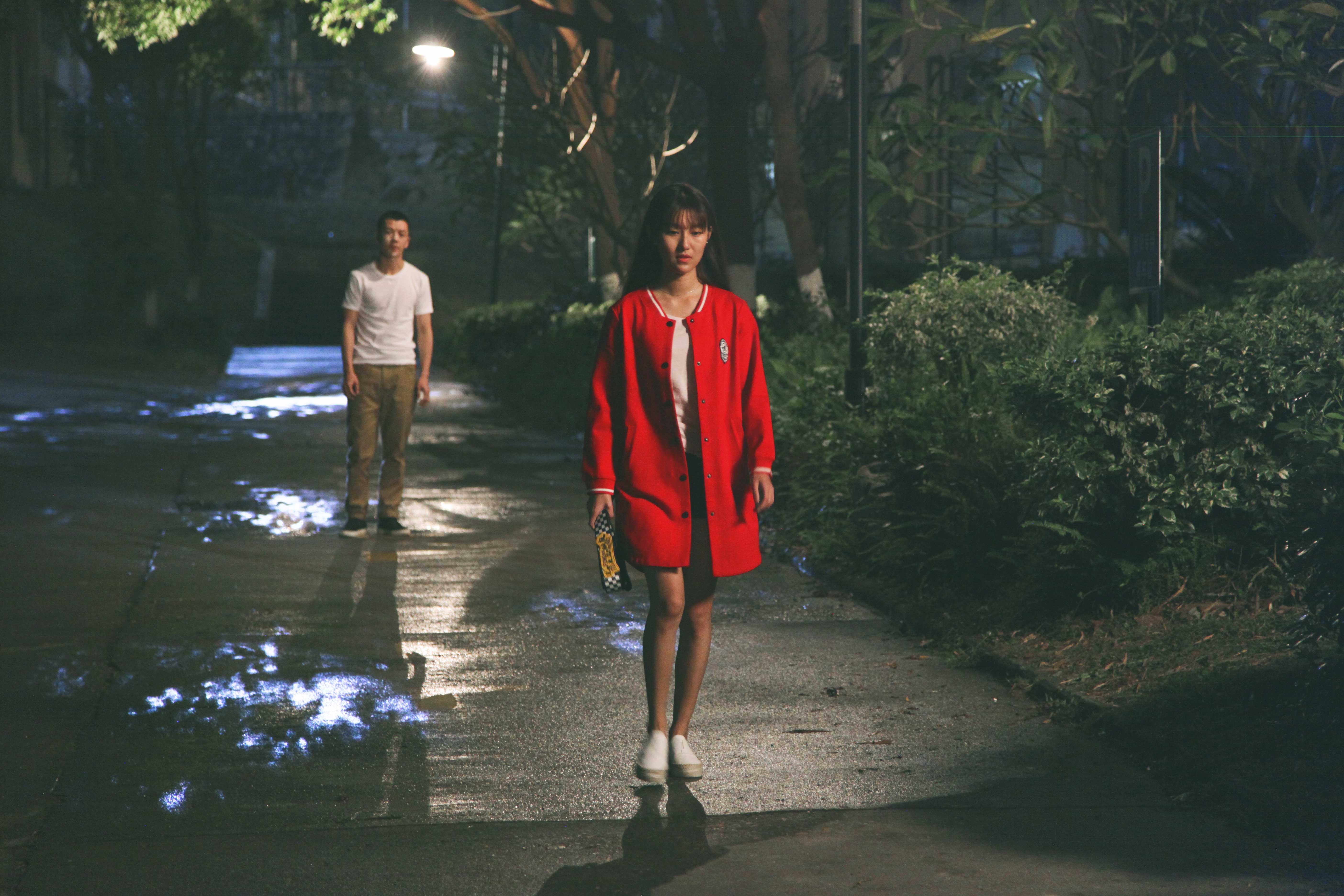 再见路星河剧照的剧照