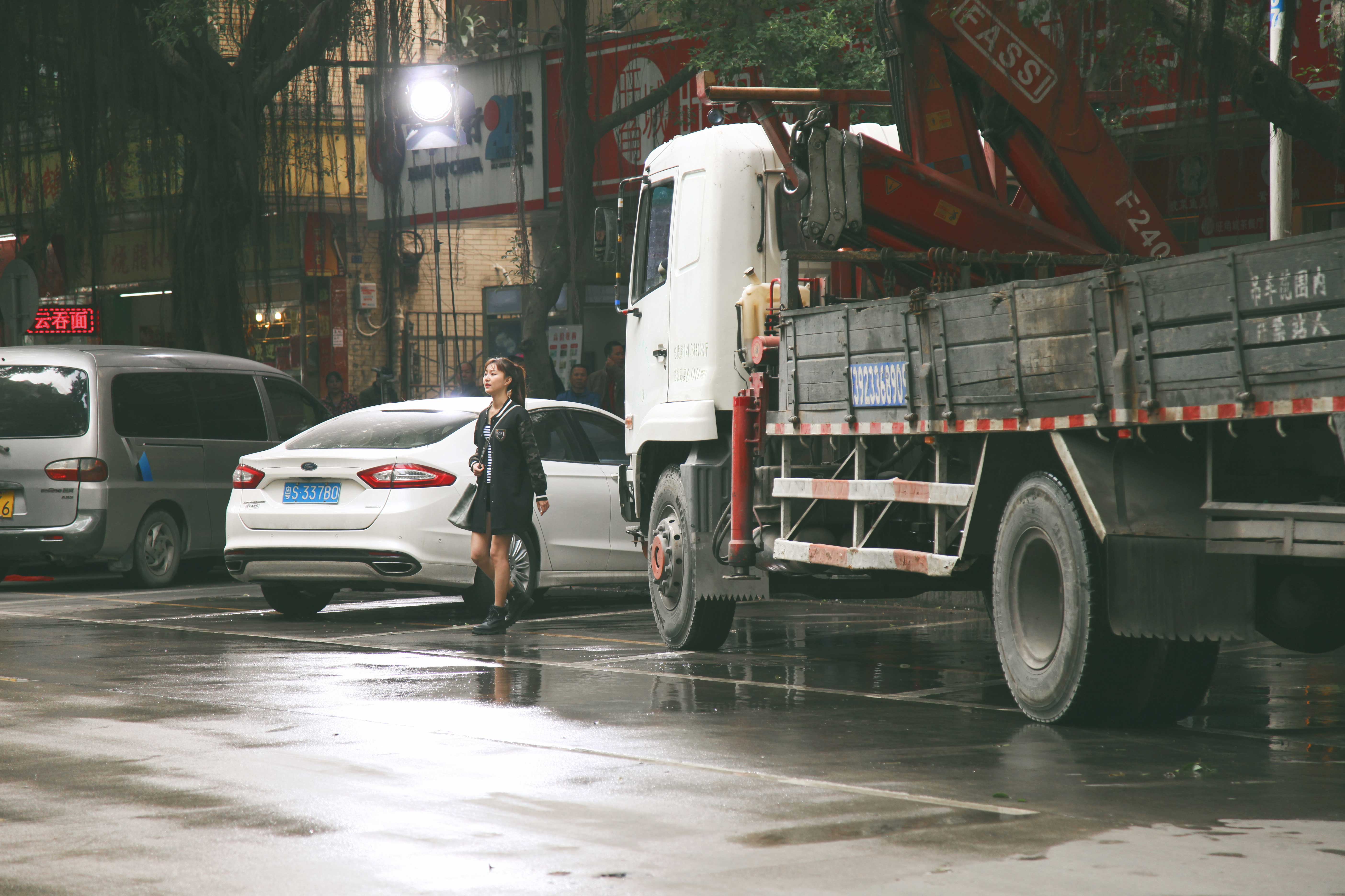 再见路星河剧照的剧照